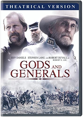 Gods and Generals (DVD) (WS) - 4037