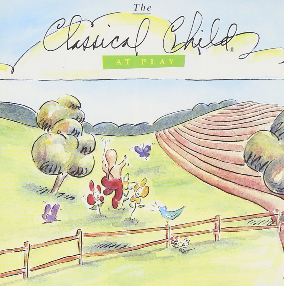 The Classical Child: At Play - 6362