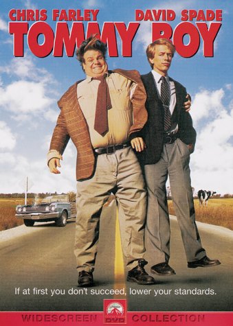 Tommy Boy [DVD] - 2909