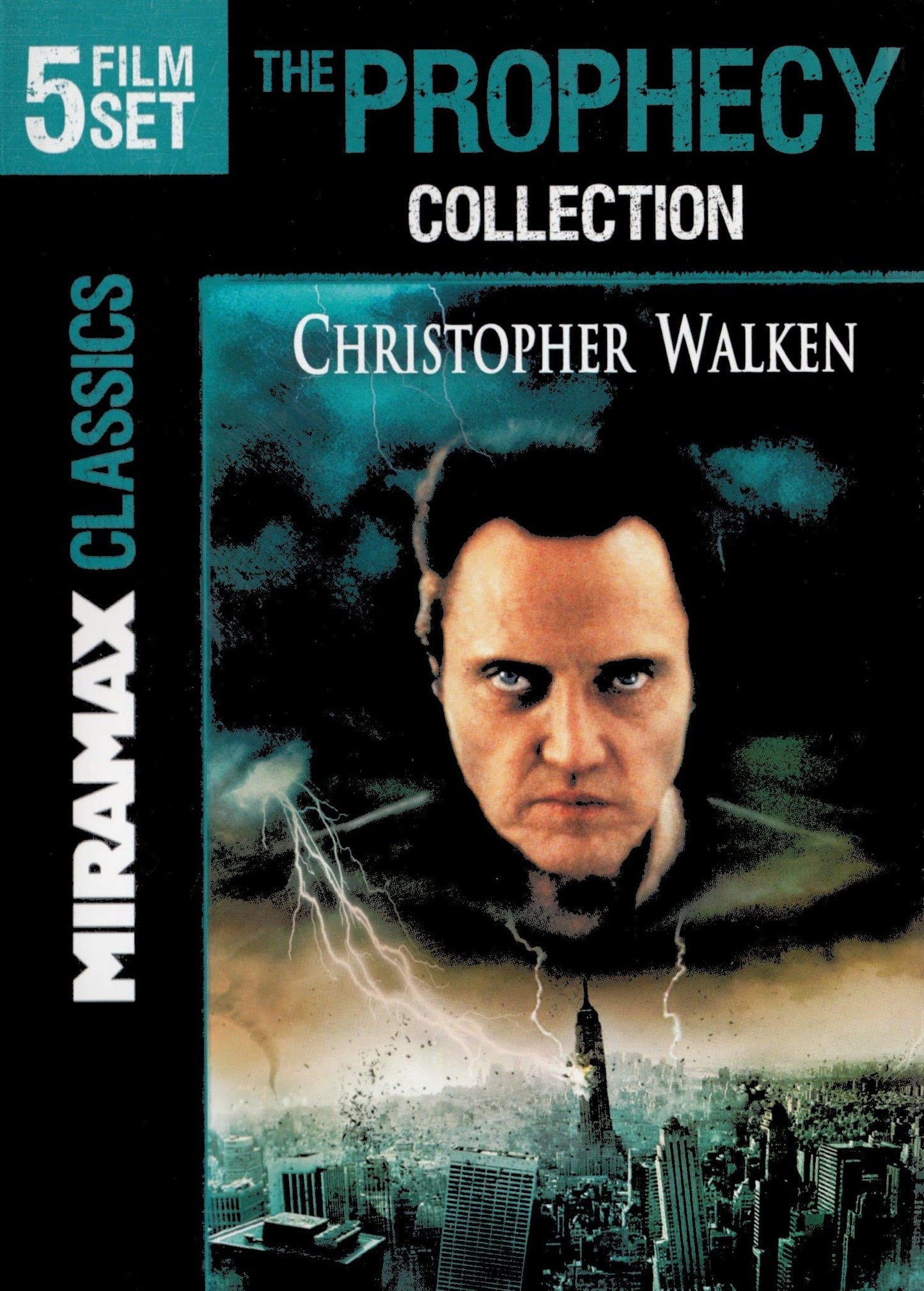 The Prophecy Collection - 487