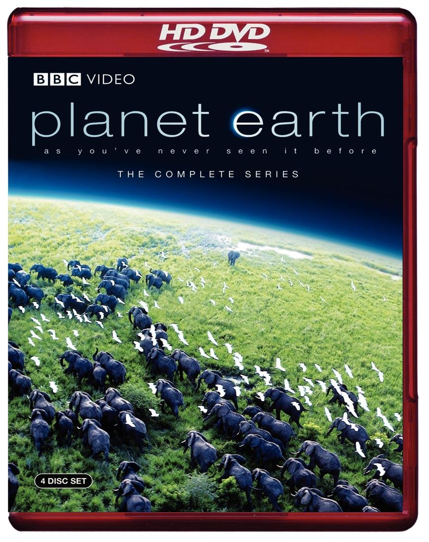 Planet Earth: The Complete Series - 3130