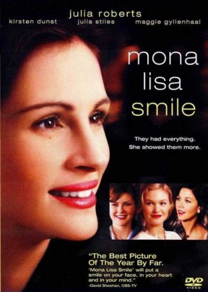 Mona Lisa Smile - 3109