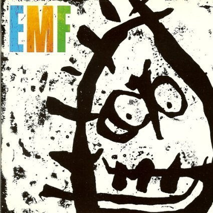 Emf - Schubet Dip - [CD] - 7320