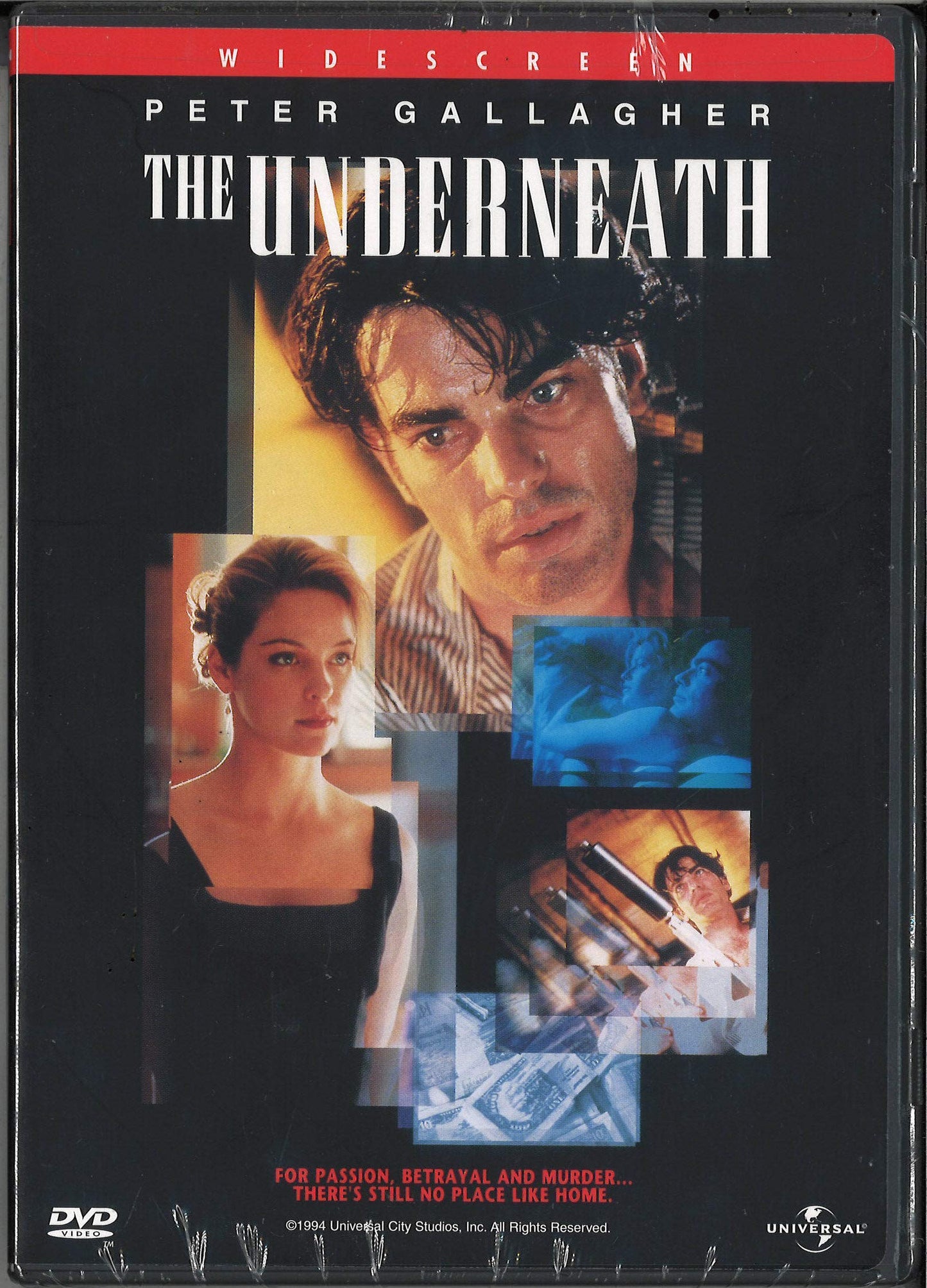 The Underneath [DVD] - 3531