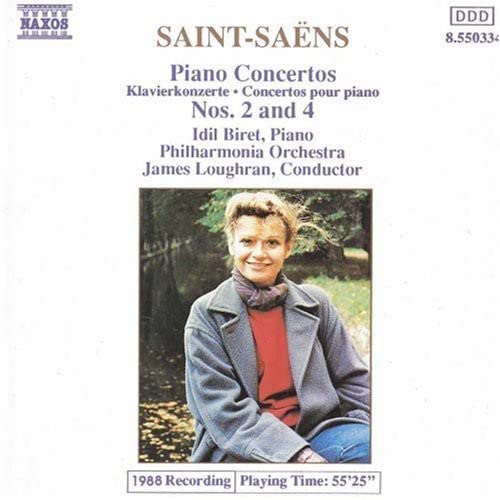 Piano Concerti 2 & 4 - 4581