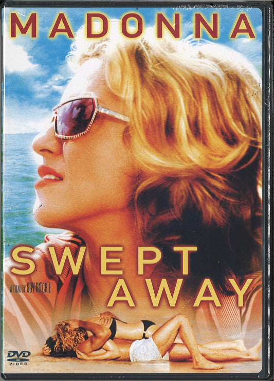Swept Away [DVD] - 7043