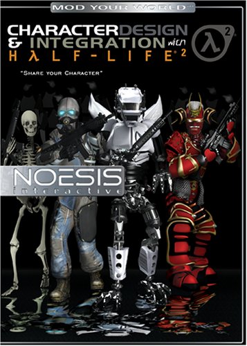 Character Design & Integration with Half Life® 2 - 5843