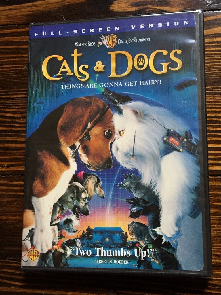 Cats & Dogs - 6974