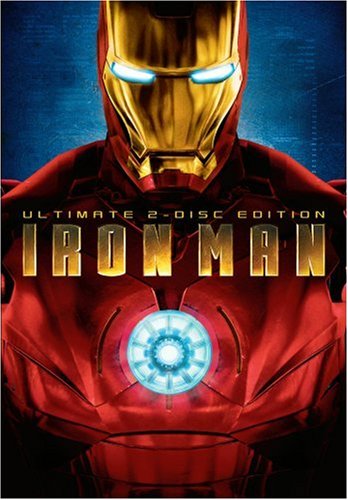 Iron Man (Ultimate 2 Disc Edition) - 1644