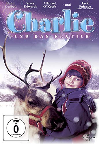 Charlie und das Rentier - 9298