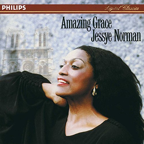 Amazing Grace by Jessye Norman - 1262