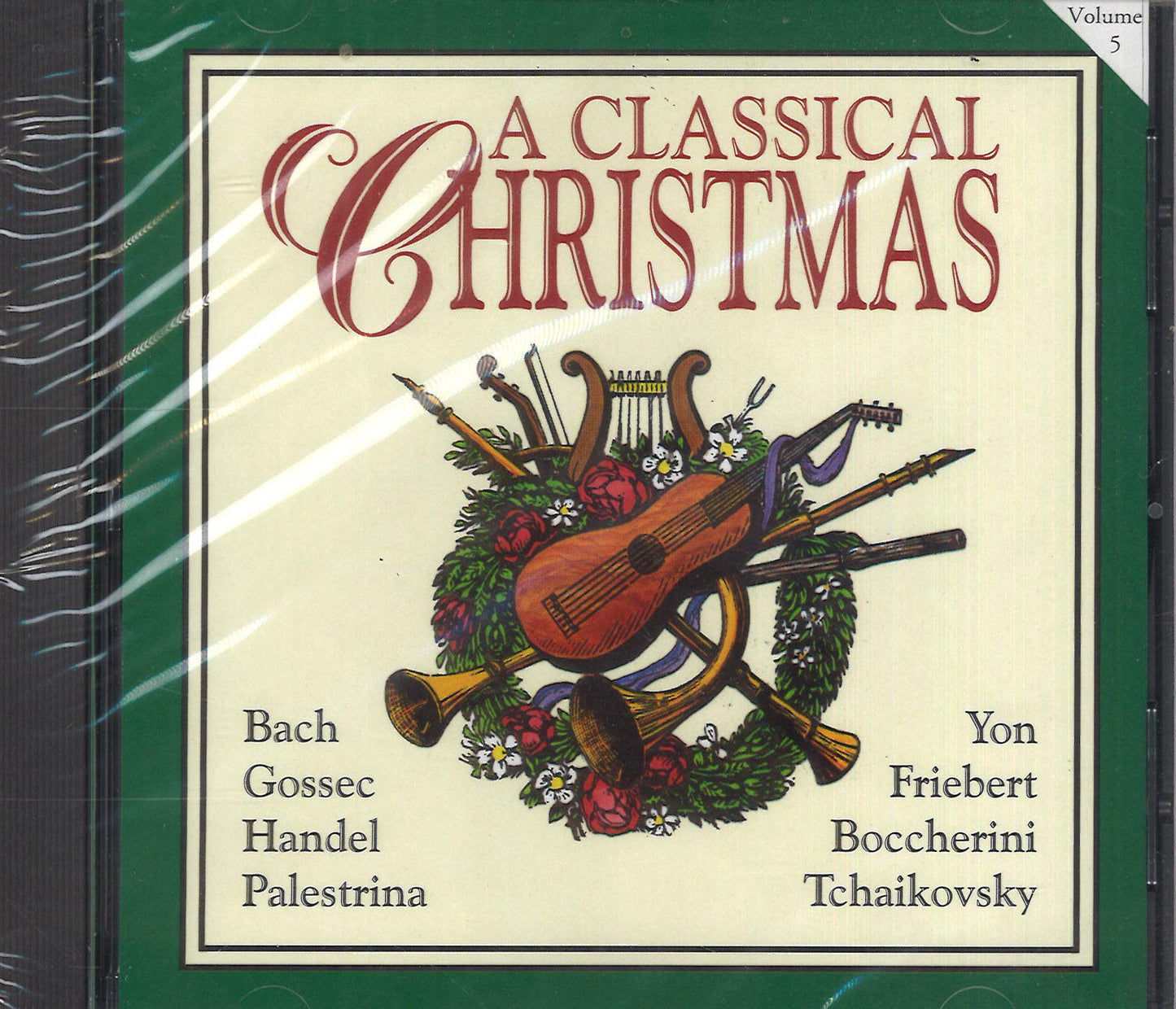 A Classical Christmas - 5872