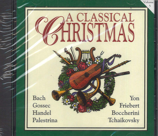 A Classical Christmas - 5872