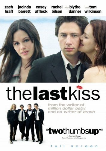 The Last Kiss (Full Screen Edition) - 5740