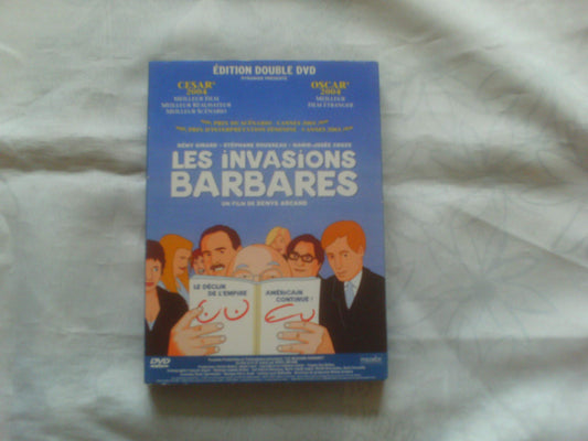 Les invasions barbares / Le déclin de l'empire américain - Coffret 2 DVD - 2470