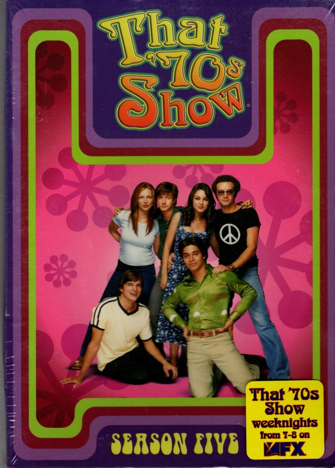 That '70s Show: Season 5 [DVD] - 4942