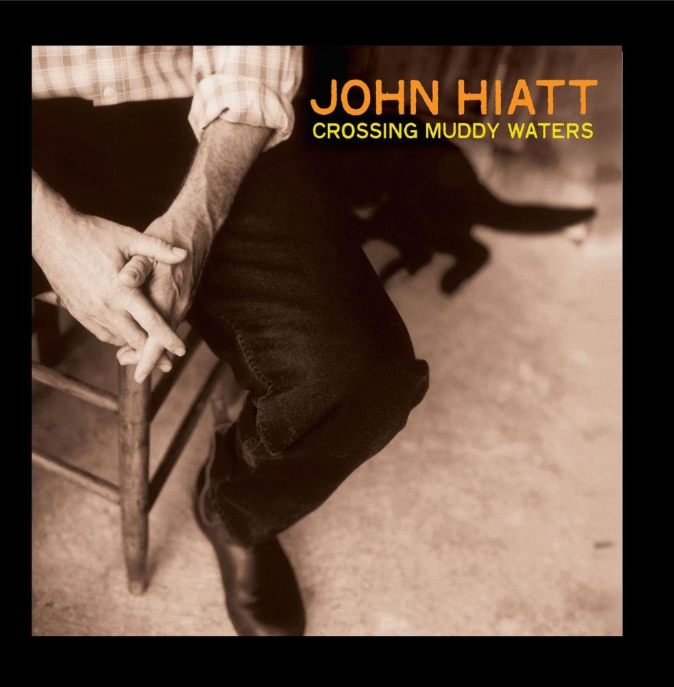Crossing Muddy Waters - 6920