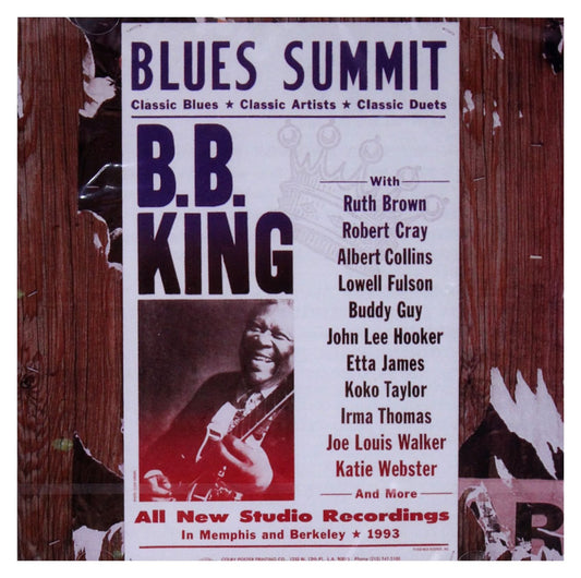 Blues Summit - 2202