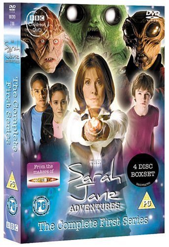 The Sarah Jane Adventures: The Complete First Series [DVD] [UK Import] - 8166