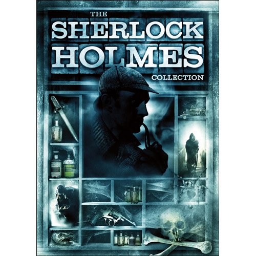 The Sherlock Holmes Collection (The Hound of the Baskervilles / The Case of the Whitechapel Vampire / The Royal Scandal) - 1338