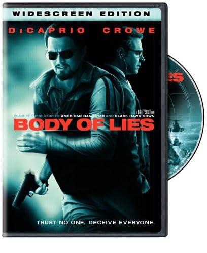Body of Lies (Widescreen Edition) - 5290