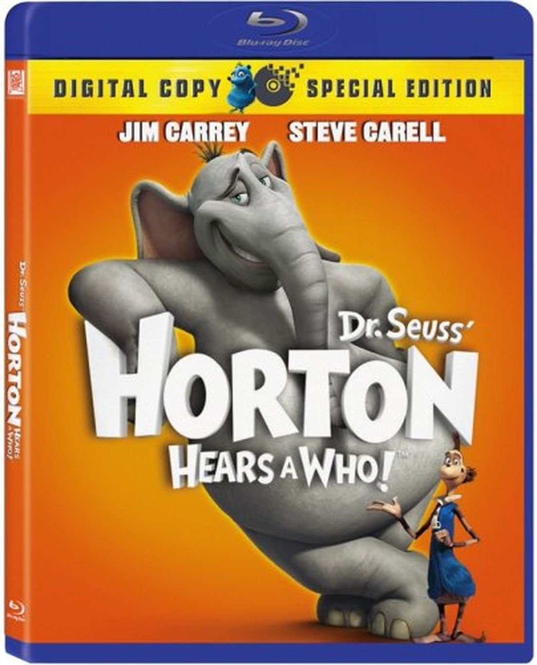 Horton Hears a Who! [Blu-ray] - 9938