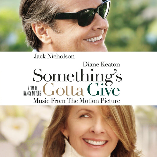 Something's Gotta Give - Music From The Motion Picture - 2161