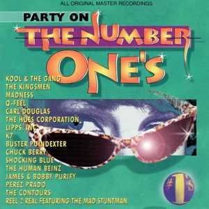 The Number Ones: Party On - 2622