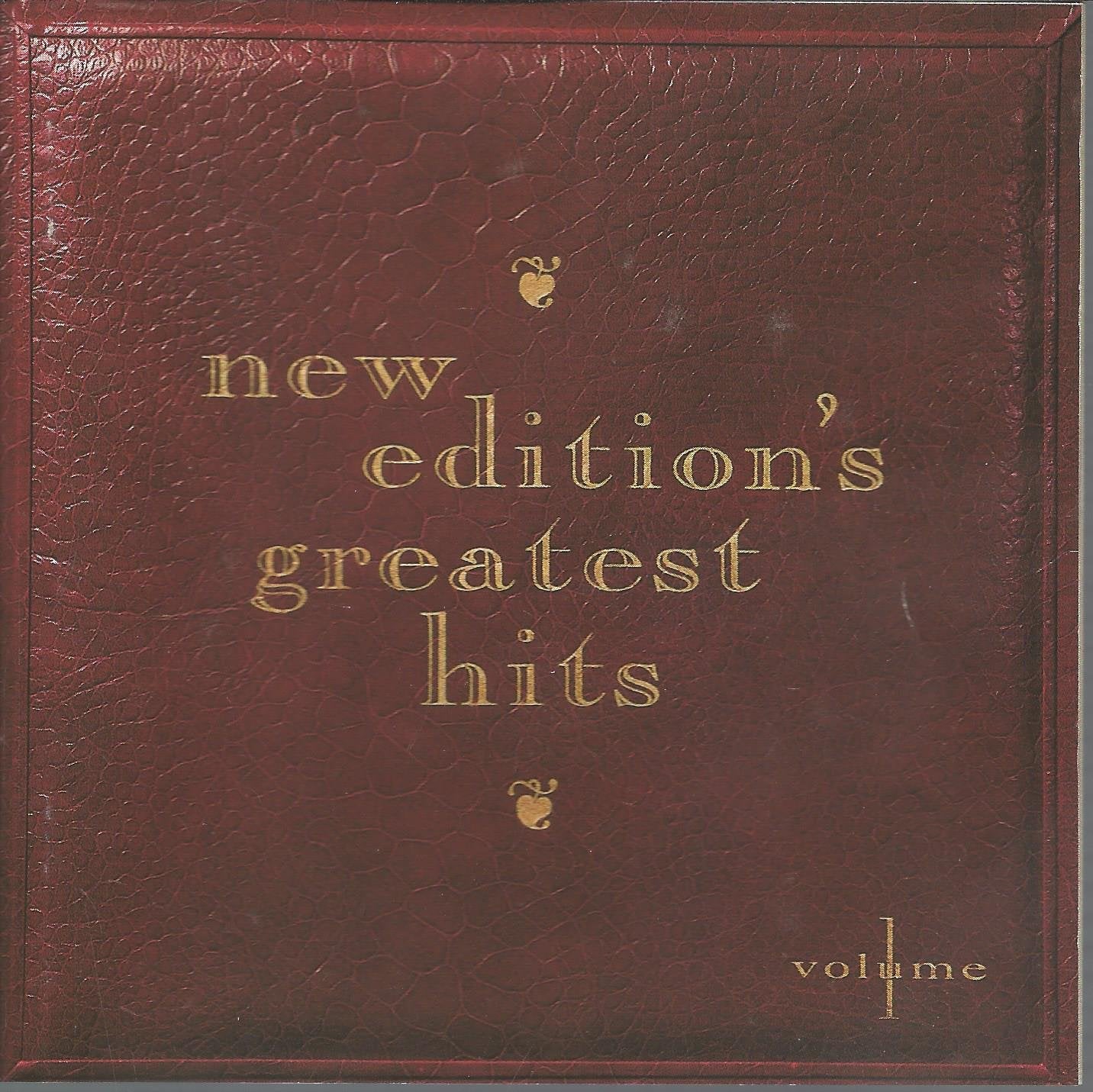 New Edition's Greatest Hits, Vol. 1 - 2350