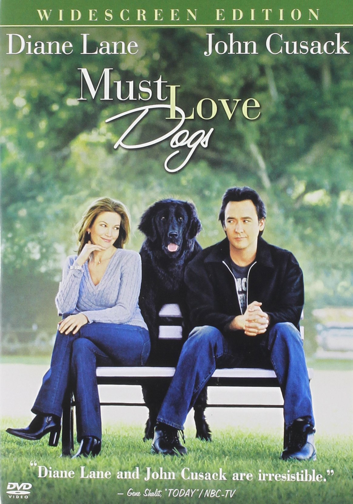Must Love Dogs (Widescreen Edition) - 5793