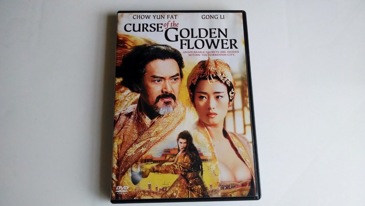 Curse of the Golden Flower - 5280