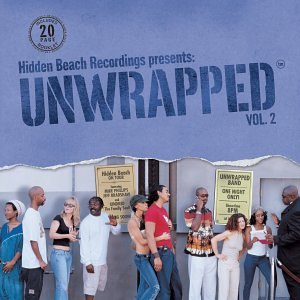 Hidden Beach Recordings Presents: Unwrapped Vol. 2 [Limited Edition w/ Bonus CD] - 7279