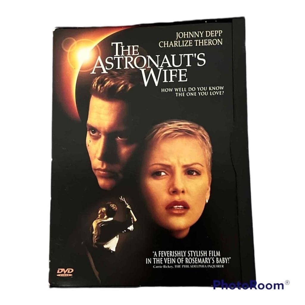 The Astronaut's Wife - 259