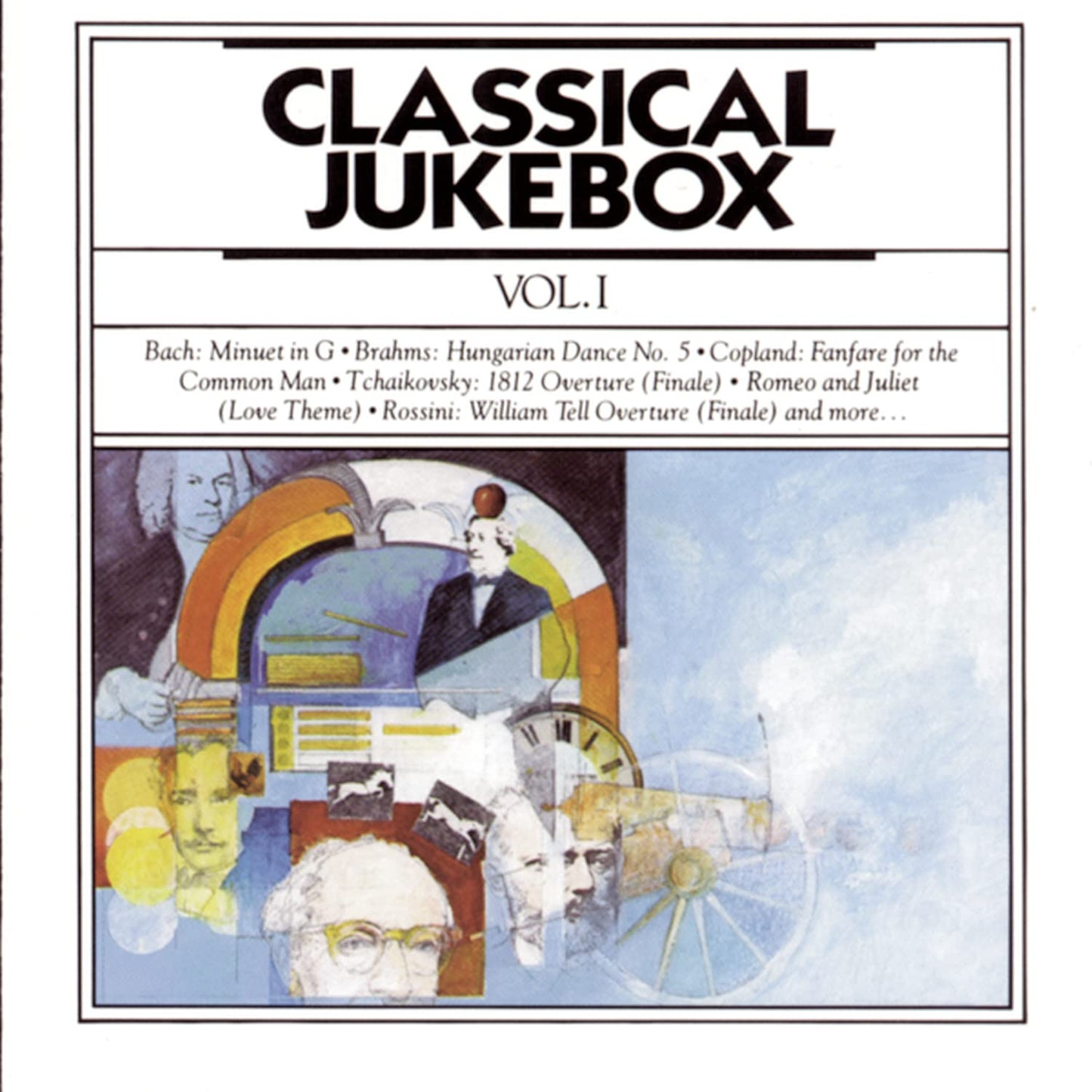 Classical Jukebox, Vol. 1 - 530