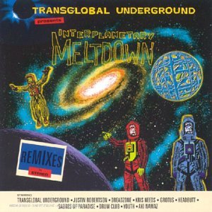 Interplanetary Meltdown - 9774