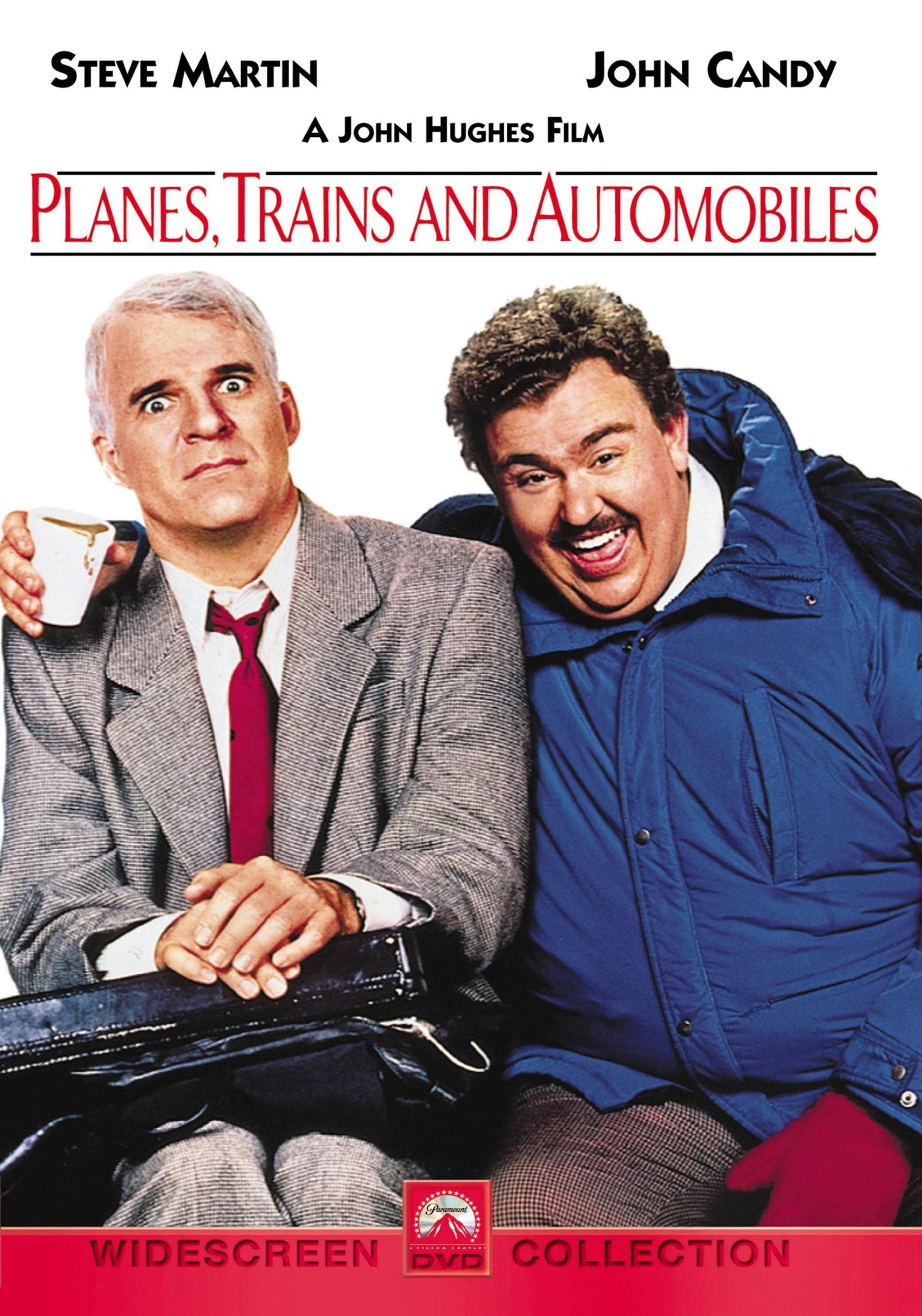 Planes, Trains And Automobiles - 9804