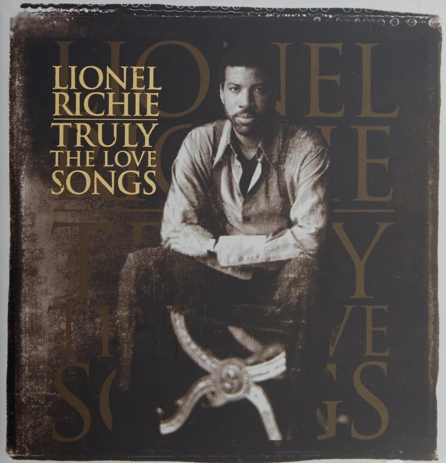 Truly: The Love Songs - 4732