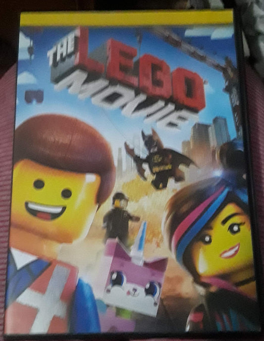 The LEGO Movie (DVD) Special Edition - 1396