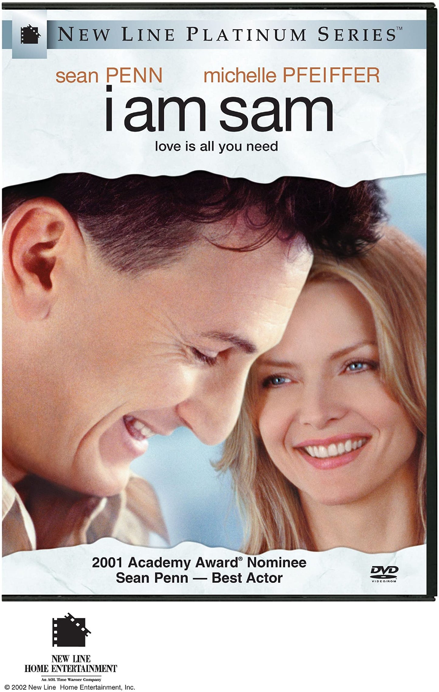 I Am Sam (New Line Platinum Series) - 9292