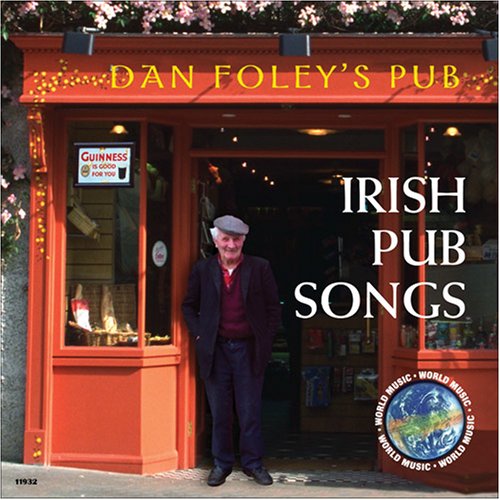 Irish Pub Songs - 2543