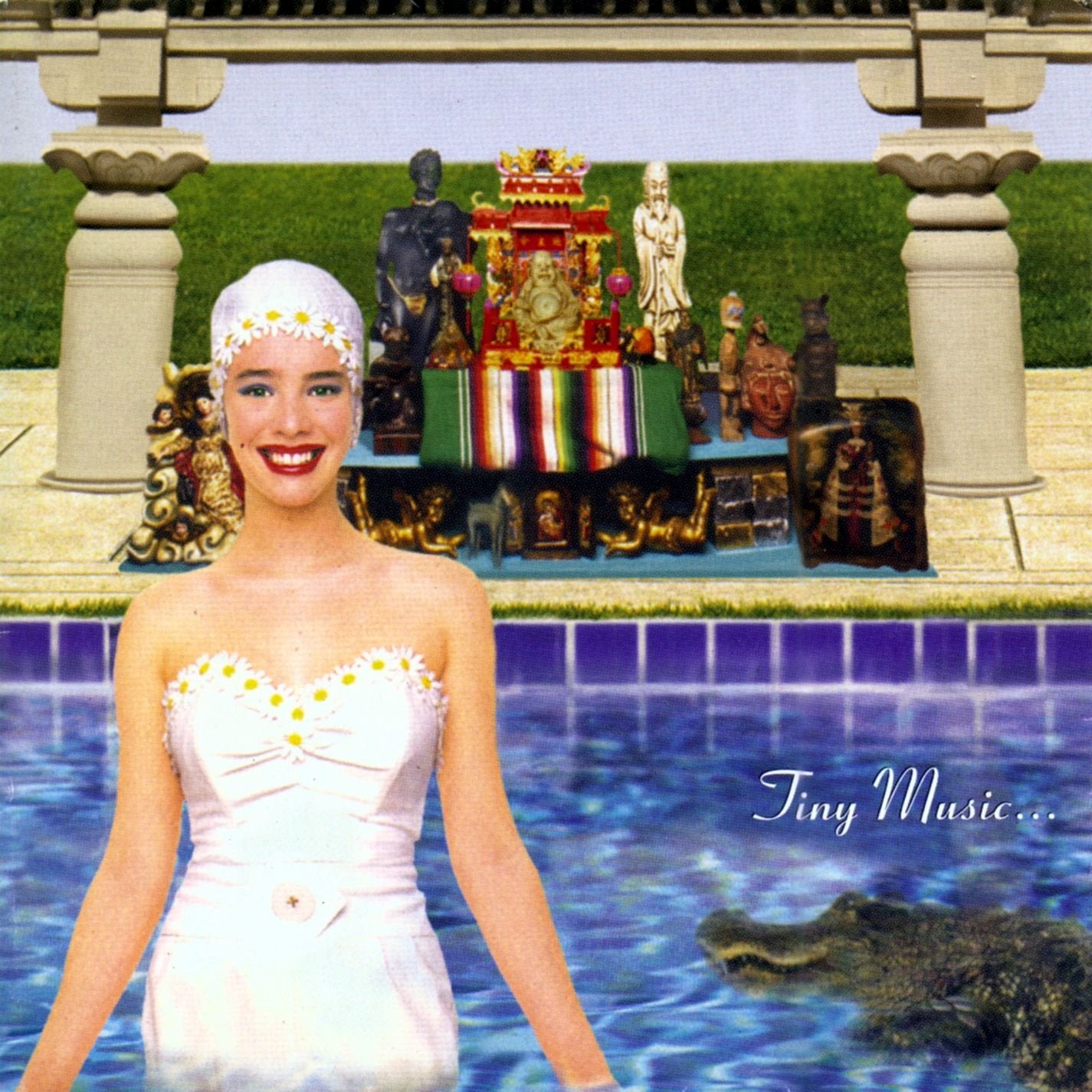 Tiny Music...Songs From The Vatican Gift Shop - 7958