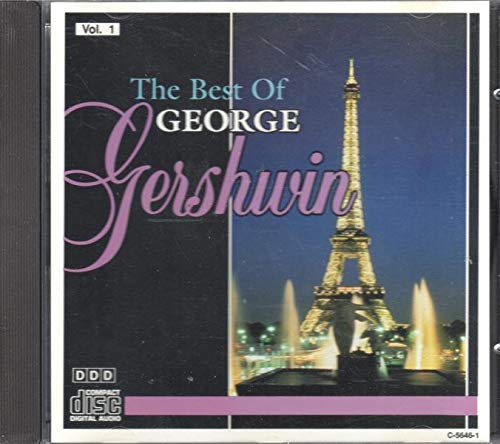 The Best of George Gershwin Vol. 1 - 4057