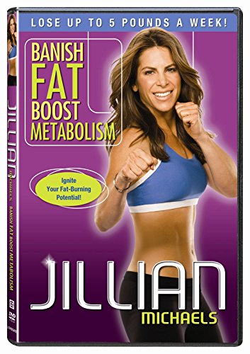 Jillian Michaels: Banish Fat Boost Metabolism - 793