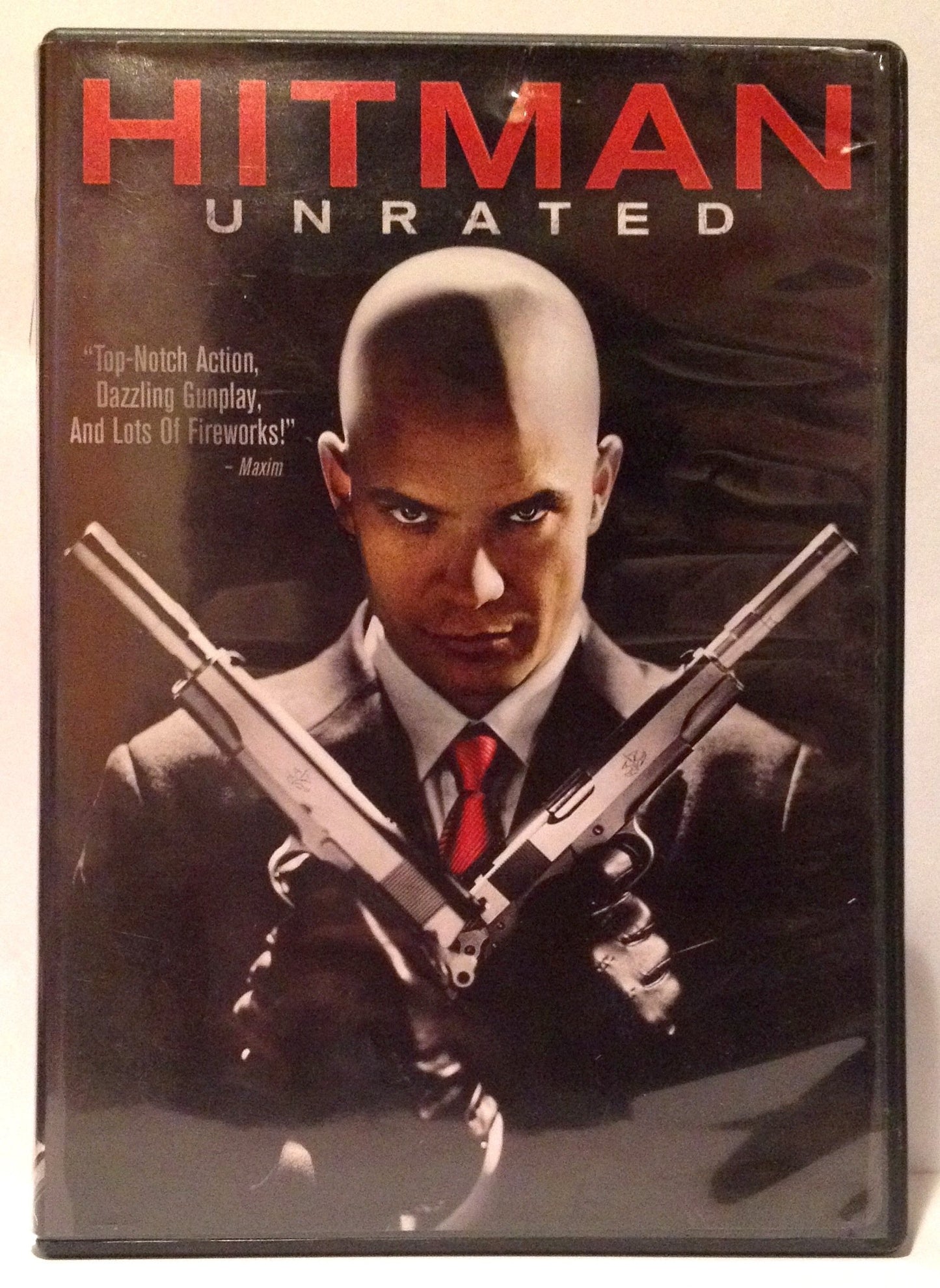 Hitman (Unrated Edition) - 3412