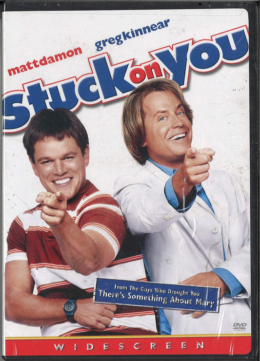 Stuck On You (Widescreen Edition) - 2626