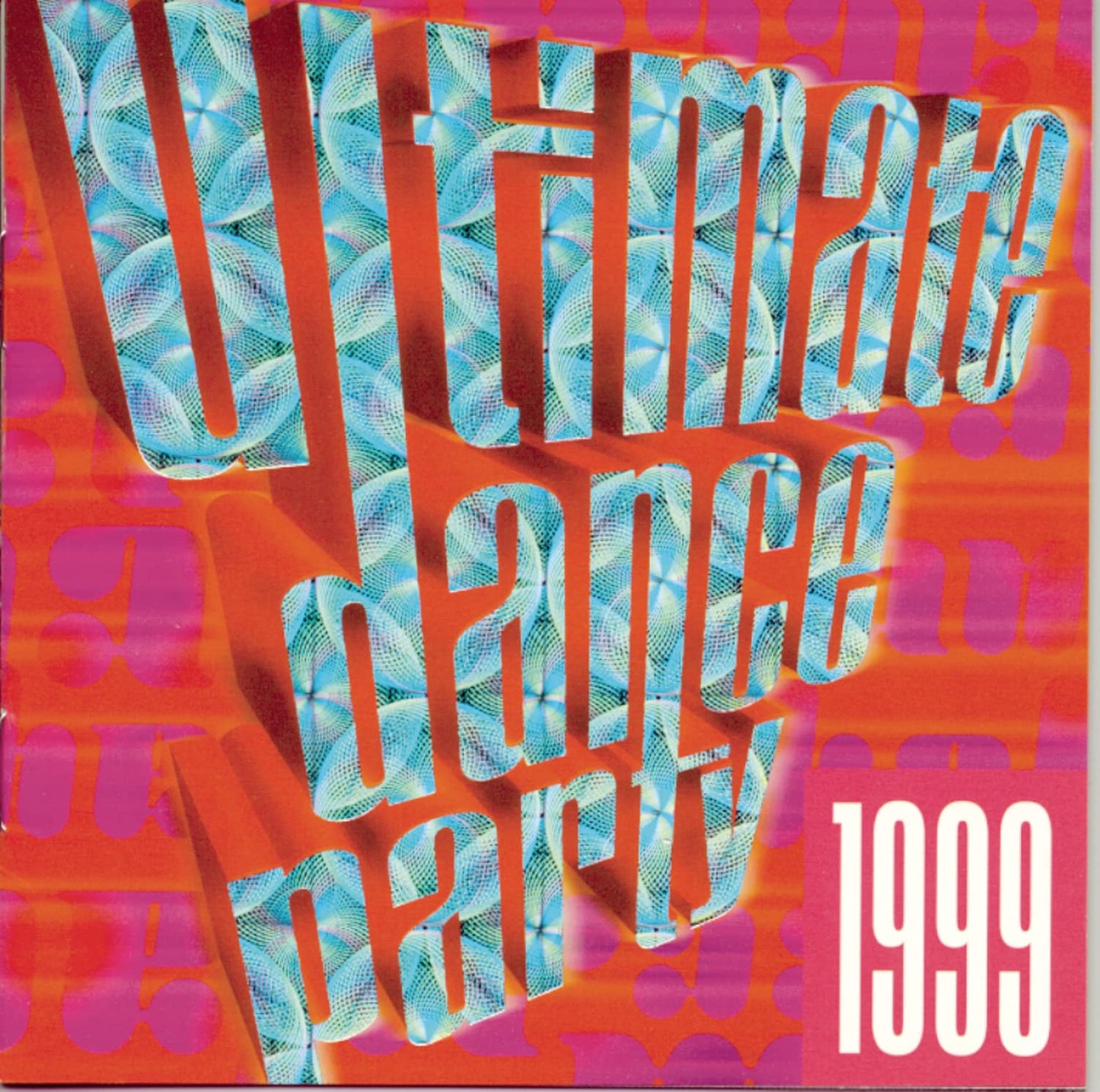 Ultimate Dance Party 1999 - 9218