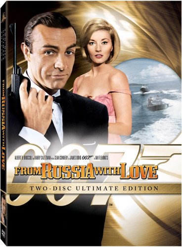 From Russia with Love (Two-Disc Ultimate Edition) - 2045
