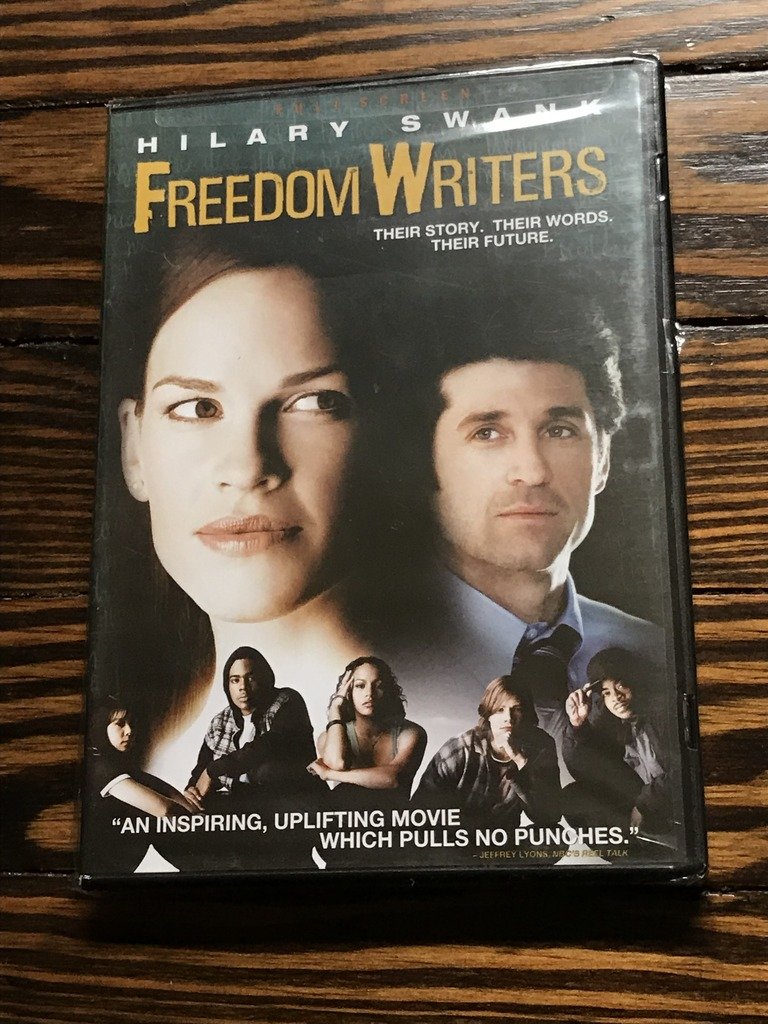 Freedom Writers (Full Screen Edition) - 9868