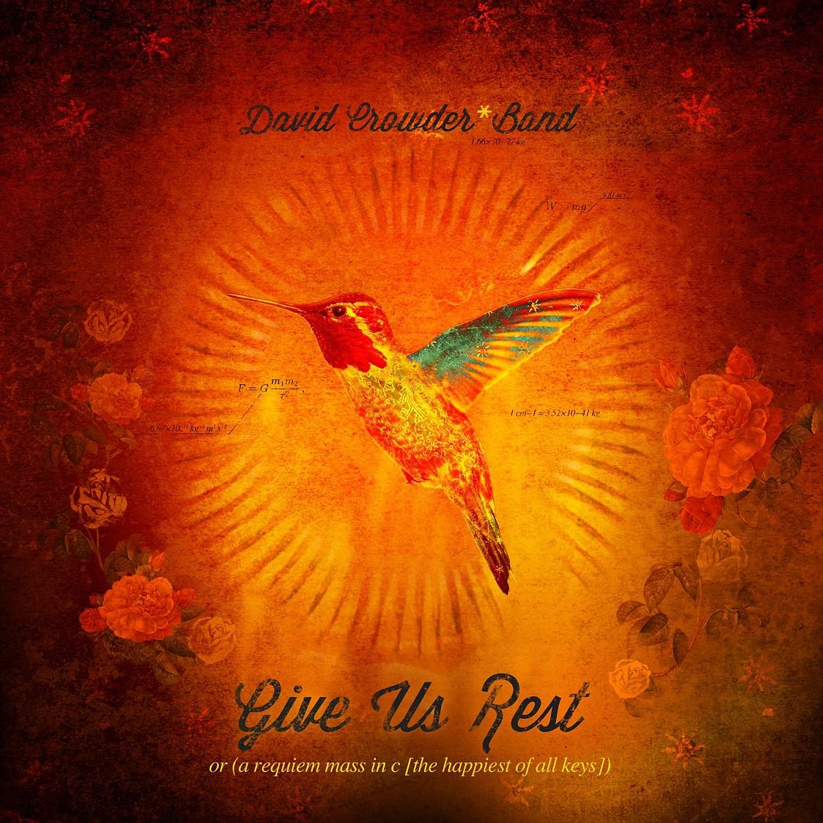 Give Us Rest Or (A Requiem Mass In C (The Happiest Of All Keys)) [2 CD] - 5714