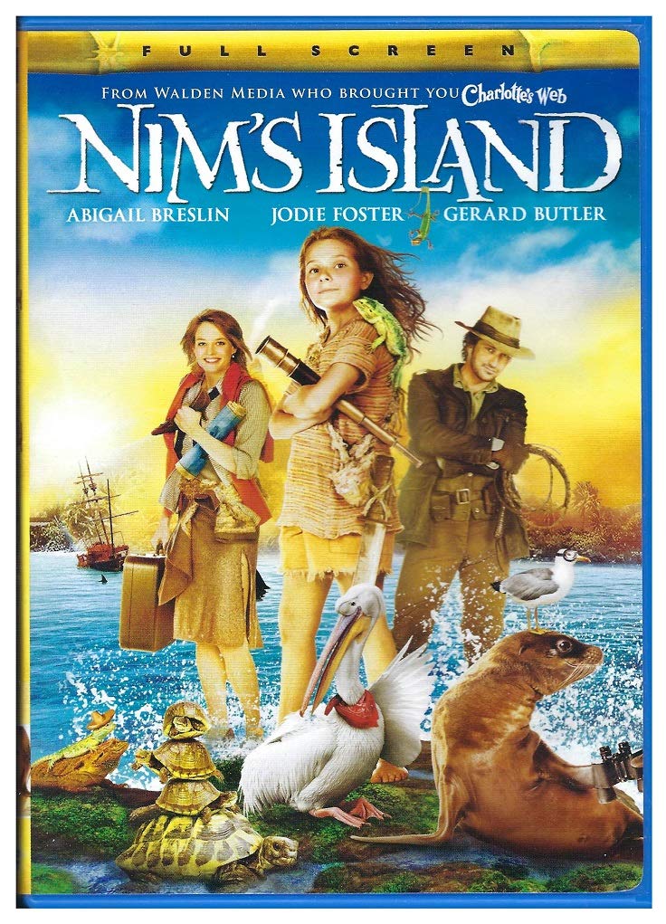Nim's Island (Full Screen Edition) - 8148